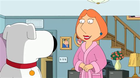 family guy lois nackt|lois